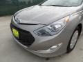 Hyper Silver Metallic - Sonata Hybrid Photo No. 10