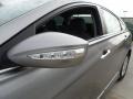 2012 Hyper Silver Metallic Hyundai Sonata Hybrid  photo #13