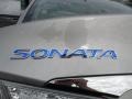 2012 Hyundai Sonata Hybrid Marks and Logos