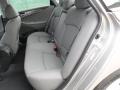 Gray Interior Photo for 2012 Hyundai Sonata #60751521