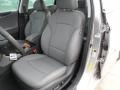 Gray Interior Photo for 2012 Hyundai Sonata #60751530