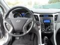 Gray Dashboard Photo for 2012 Hyundai Sonata #60751536