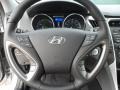 Gray Steering Wheel Photo for 2012 Hyundai Sonata #60751557