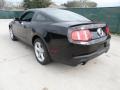 Black - Mustang GT Coupe Photo No. 5