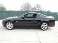 Black - Mustang GT Coupe Photo No. 6