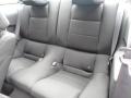 Charcoal Black Rear Seat Photo for 2012 Ford Mustang #60751641
