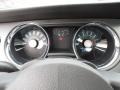 Charcoal Black Gauges Photo for 2012 Ford Mustang #60751659