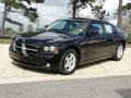 Brilliant Black Crystal Pearl - Charger SXT Photo No. 11