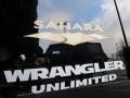 2012 Black Jeep Wrangler Unlimited Sahara 4x4  photo #6