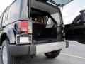 Black - Wrangler Unlimited Sahara 4x4 Photo No. 9