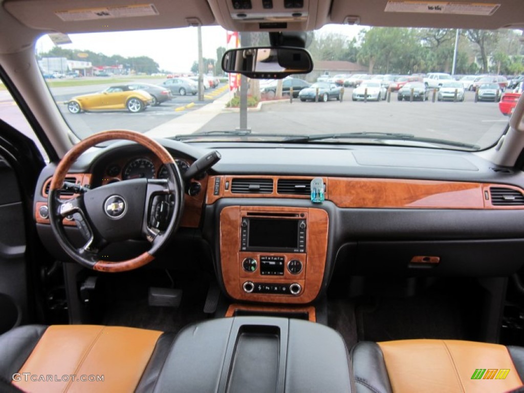 2007 Chevrolet Tahoe Z71 4x4 Dashboard Photos