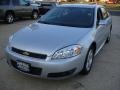 Silver Ice Metallic - Impala LT Photo No. 1