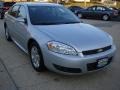 Silver Ice Metallic - Impala LT Photo No. 3