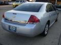 Silver Ice Metallic - Impala LT Photo No. 4
