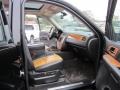 2007 Chevrolet Tahoe Morocco Brown/Ebony Interior Interior Photo