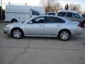 Silver Ice Metallic - Impala LT Photo No. 9