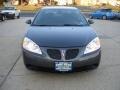 2006 Granite Metallic Pontiac G6 Sedan  photo #2