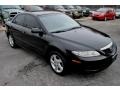 Onyx Black 2004 Mazda MAZDA6 i Sedan