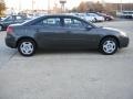 2006 Granite Metallic Pontiac G6 Sedan  photo #7