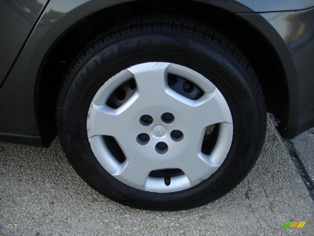 2006 G6 Sedan - Granite Metallic / Ebony photo #8