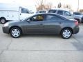 2006 Granite Metallic Pontiac G6 Sedan  photo #9