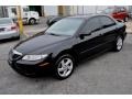 Onyx Black - MAZDA6 i Sedan Photo No. 4