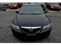 Onyx Black - MAZDA6 i Sedan Photo No. 5