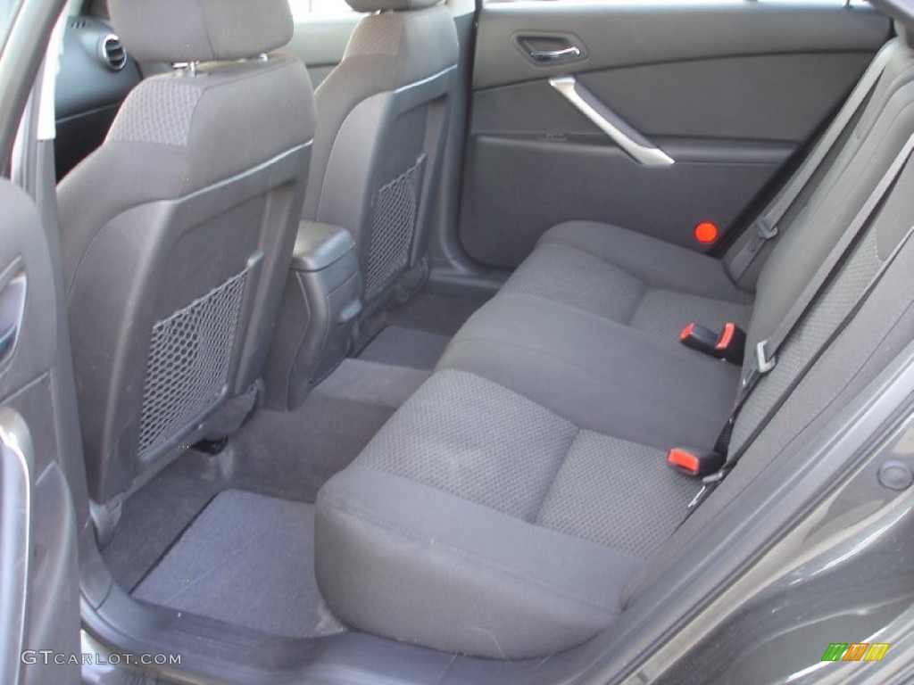 2006 G6 Sedan - Granite Metallic / Ebony photo #11