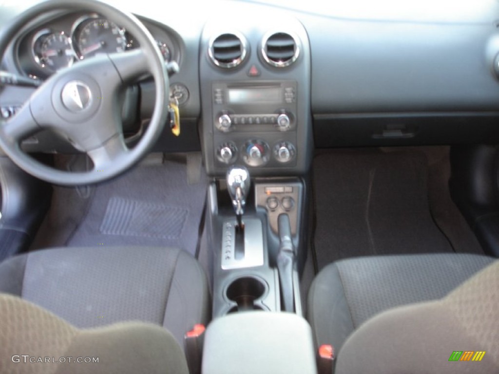 2006 G6 Sedan - Granite Metallic / Ebony photo #12