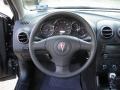 2006 Granite Metallic Pontiac G6 Sedan  photo #13