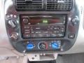 2000 Ford Ranger XLT SuperCab 4x4 Audio System