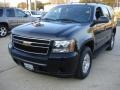 2011 Black Chevrolet Tahoe LS 4x4  photo #1