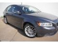 Titanium Grey Metallic - S40 T5 Photo No. 30