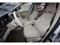  2012 XC60 T6 AWD Sandstone Interior