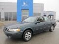 1997 Classic Green Pearl Toyota Camry LE V6 #60753188