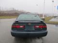 1997 Classic Green Pearl Toyota Camry LE V6  photo #3