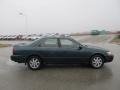 1997 Classic Green Pearl Toyota Camry LE V6  photo #4