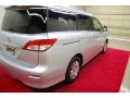 2011 Brilliant Silver Nissan Quest 3.5 S  photo #6