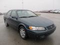 1997 Classic Green Pearl Toyota Camry LE V6  photo #5