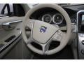 Sandstone Steering Wheel Photo for 2012 Volvo XC60 #60755723