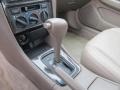 1997 Classic Green Pearl Toyota Camry LE V6  photo #13