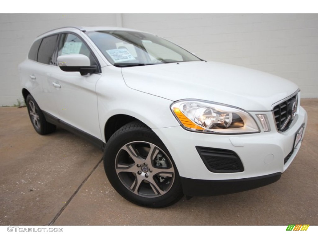 2012 Volvo XC60 T6 AWD Exterior Photos