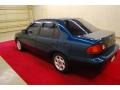 2001 Indigo Ink Blue Pearl Toyota Corolla LE  photo #4