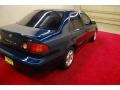 2001 Indigo Ink Blue Pearl Toyota Corolla LE  photo #6