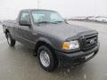 2006 Dark Shadow Grey Metallic Ford Ranger XL Regular Cab  photo #5