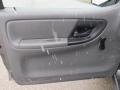 2006 Dark Shadow Grey Metallic Ford Ranger XL Regular Cab  photo #7