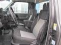 2006 Dark Shadow Grey Metallic Ford Ranger XL Regular Cab  photo #8