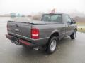 2006 Dark Shadow Grey Metallic Ford Ranger XL Regular Cab  photo #12