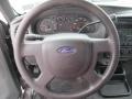 2006 Dark Shadow Grey Metallic Ford Ranger XL Regular Cab  photo #15