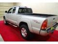 Silver Streak Mica - Tacoma V6 TRD Sport PreRunner Access Cab Photo No. 4